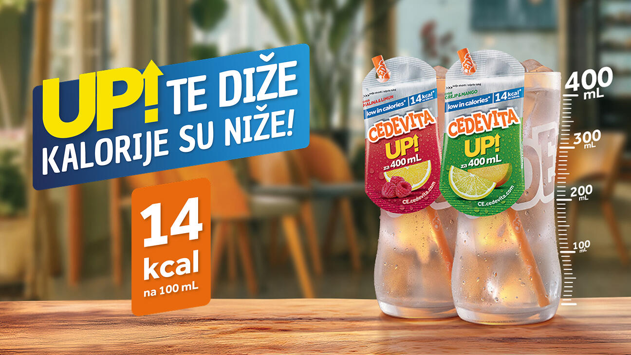 Cedevita UP