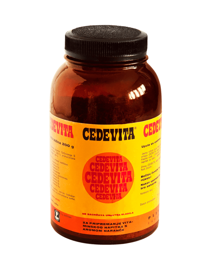 Cedevita je rođena