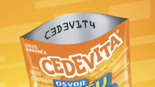 Cedevita KOD poster