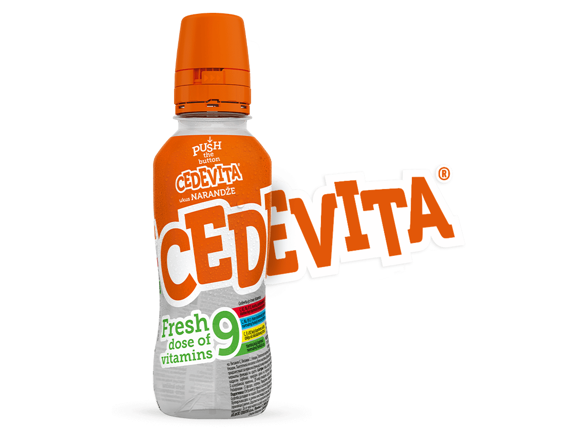 Nova Cedevita Fresh