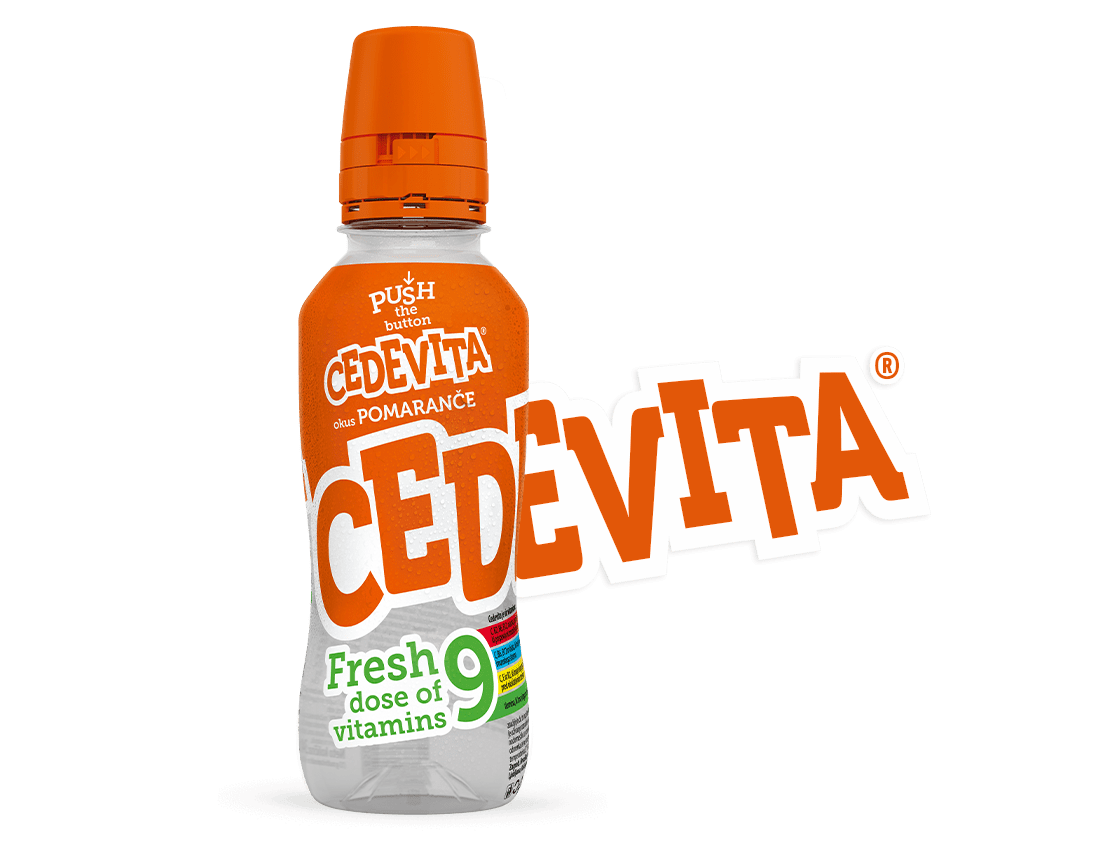 Nova Cedevita Fresh