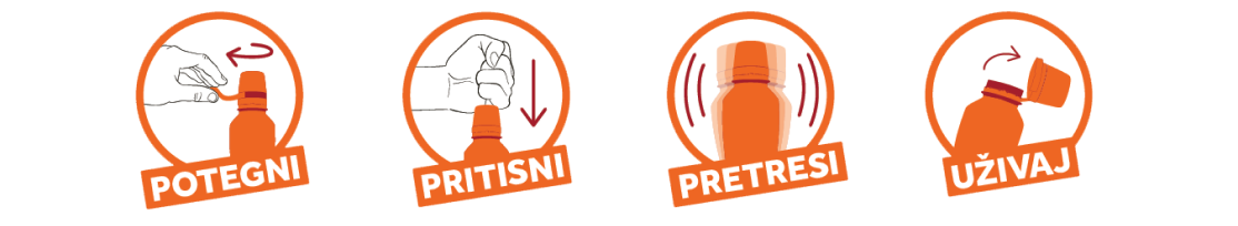 Skini, stisni, protresi