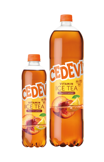 Peach & Lemon