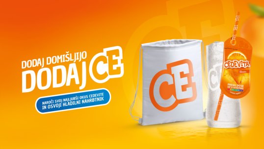 Pravila nagradne aktivacije "Dodaj domišljijo, dodaj CE"