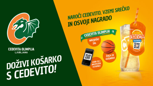 Pravila nagradne aktivacije “Doživi košarko s Cedevito!“