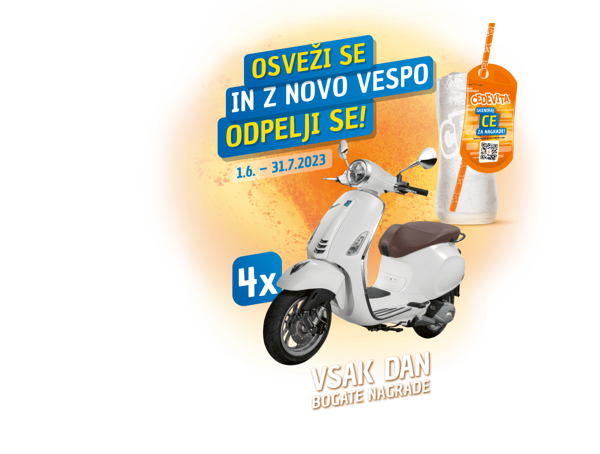 Nagradna igra - SI 2023 LP
