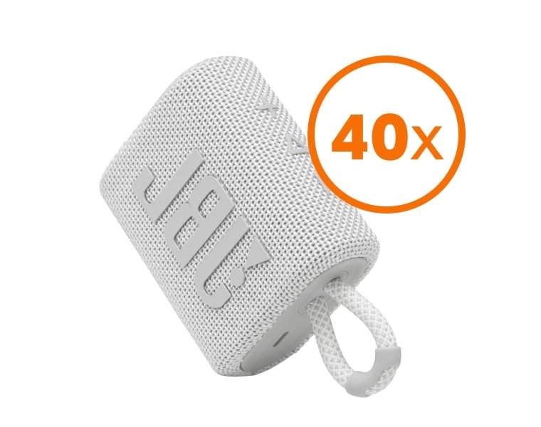 JBL GO 3 zvučnik