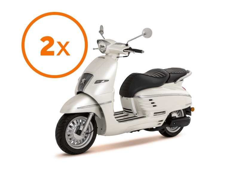 Peugeot Django 125