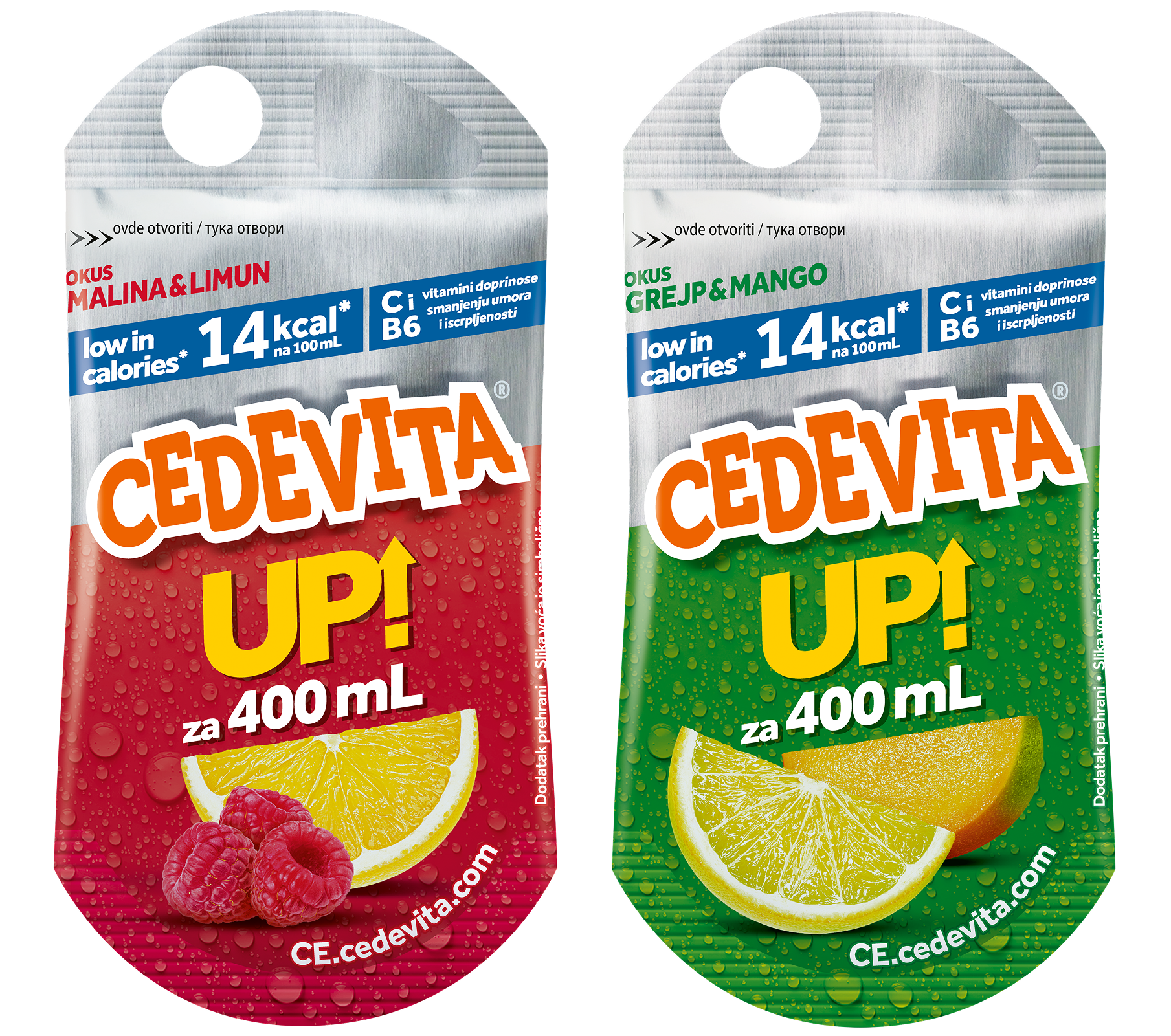 Cedevita UP