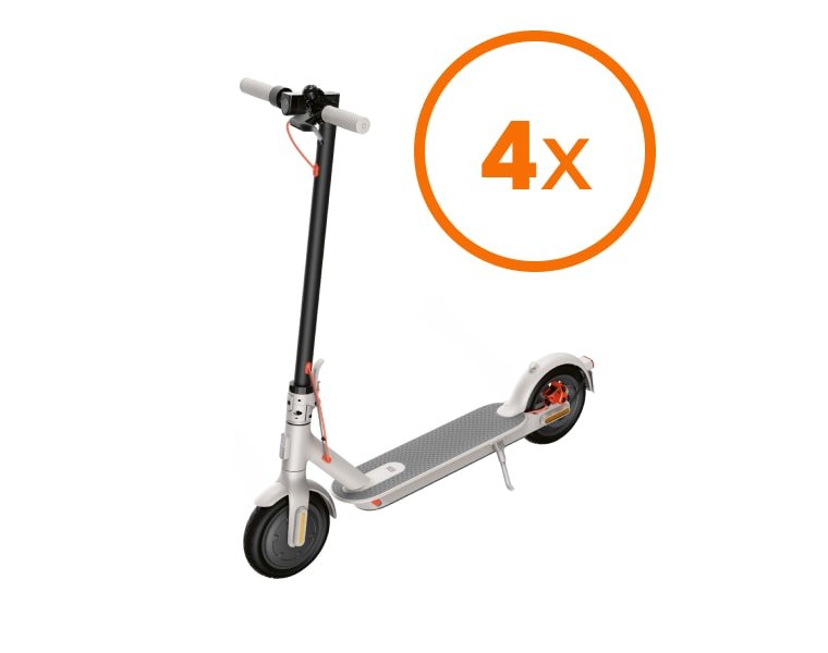 Xiaomi MI Electric Scooter 3