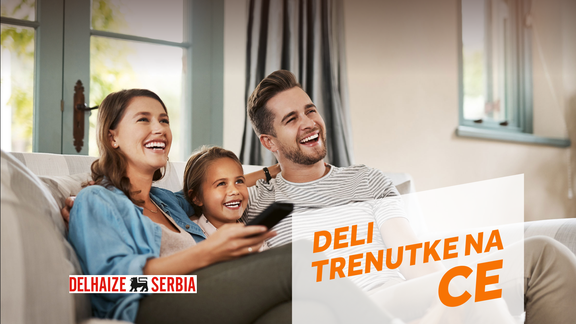 Delhaize nagradna igra LP