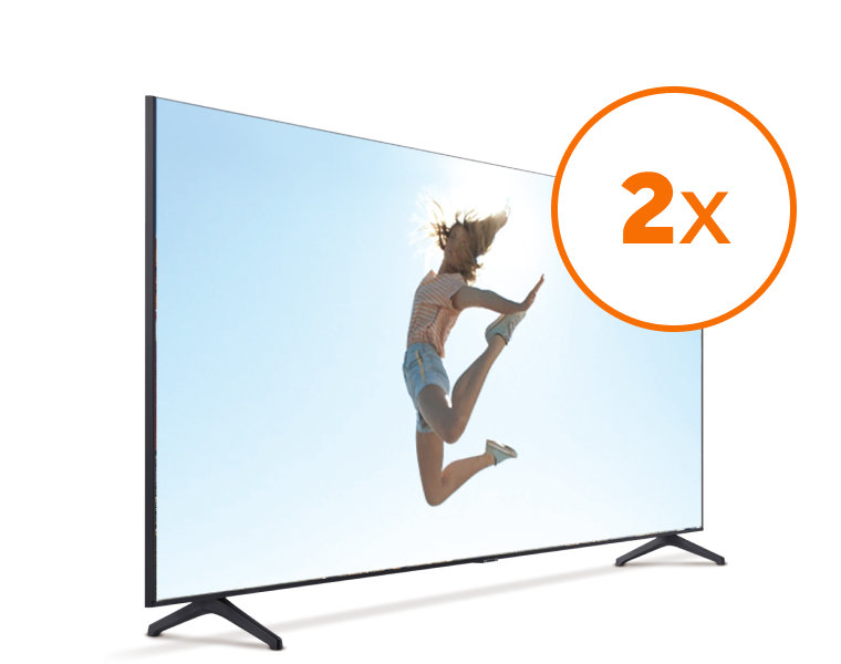 Samsung Smart TV 65"
