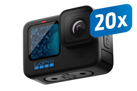 Akciona kamera GoPro Hero 11 Black