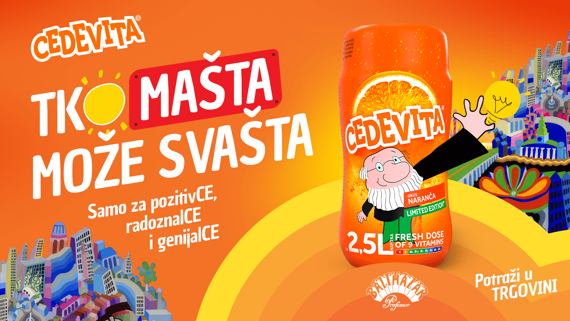 Tko mašta može svašta