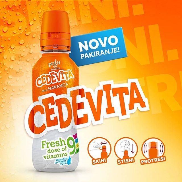 Home Cedevita
