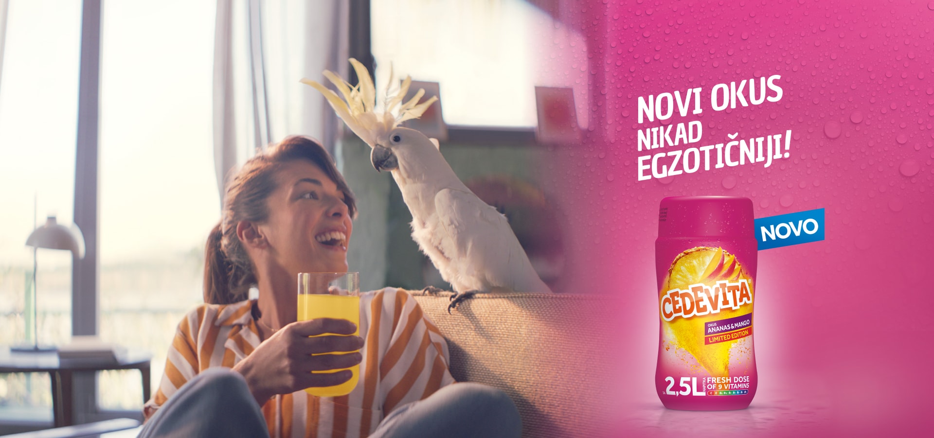 Hero_novi okus nikad egzotičniji
