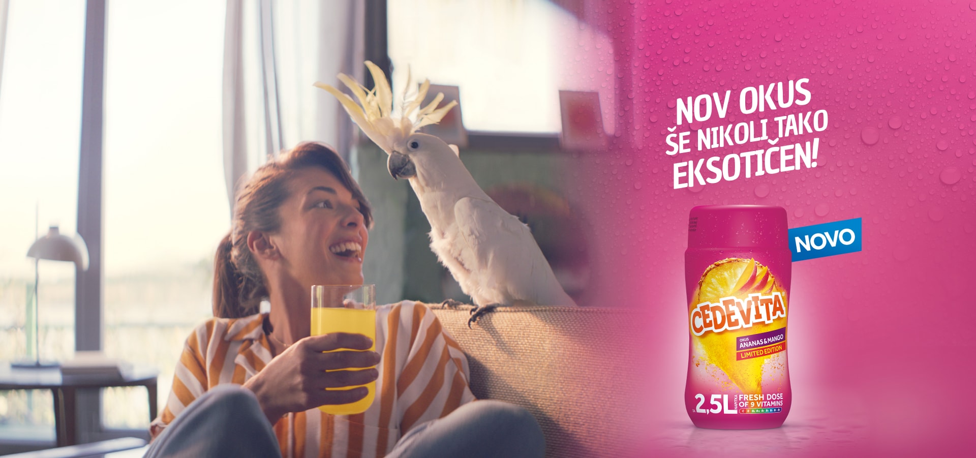 Hero_novi okus nikad egzotičniji SLO