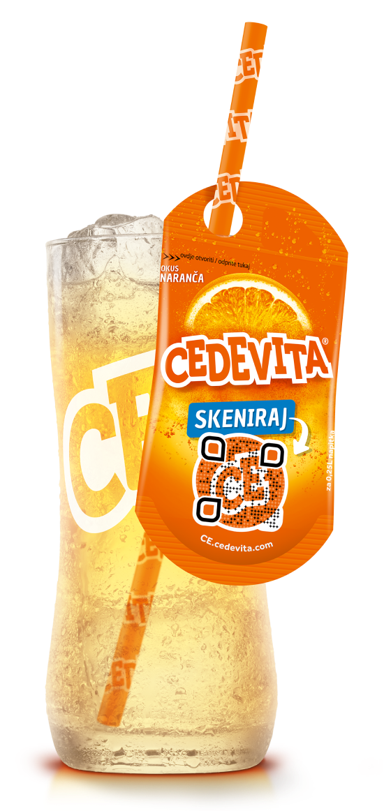 Mi smo Generacija CE - cedevita u kafiću