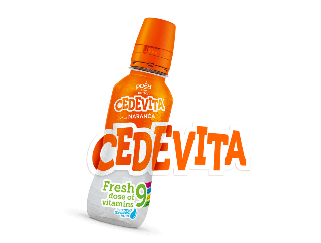 Nova Cedevita Fresh