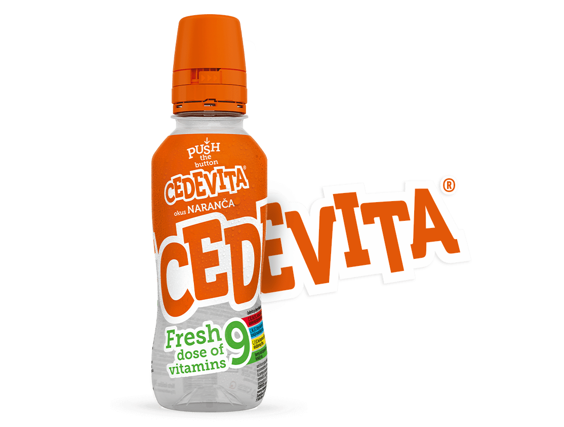 Nova Cedevita Fresh