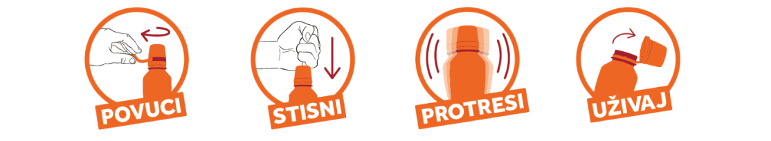 Skini, stisni, protresi