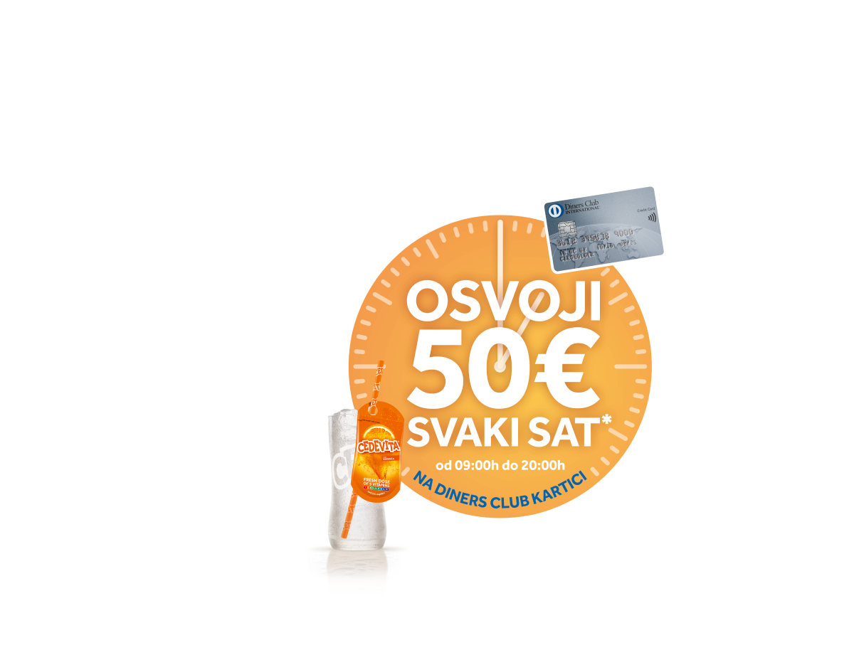 Nagradna igra -  HR 2023 LP Osvoji karticu
