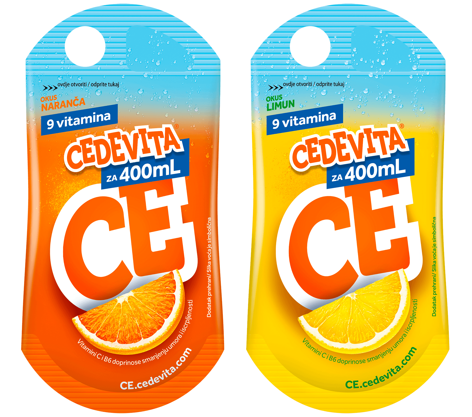 Cedevita 400ml