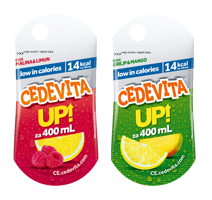Cedevita UP