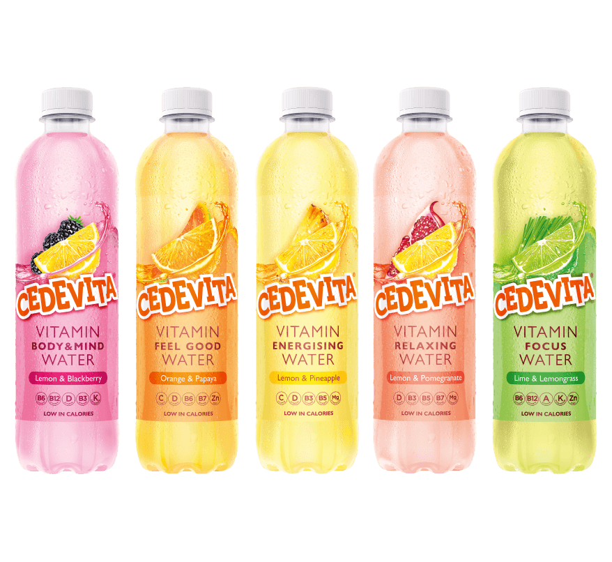 Proizvodi - Cedevita