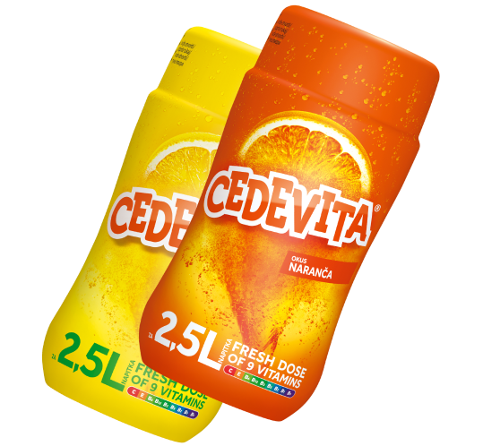 Vitamini: svježa doza