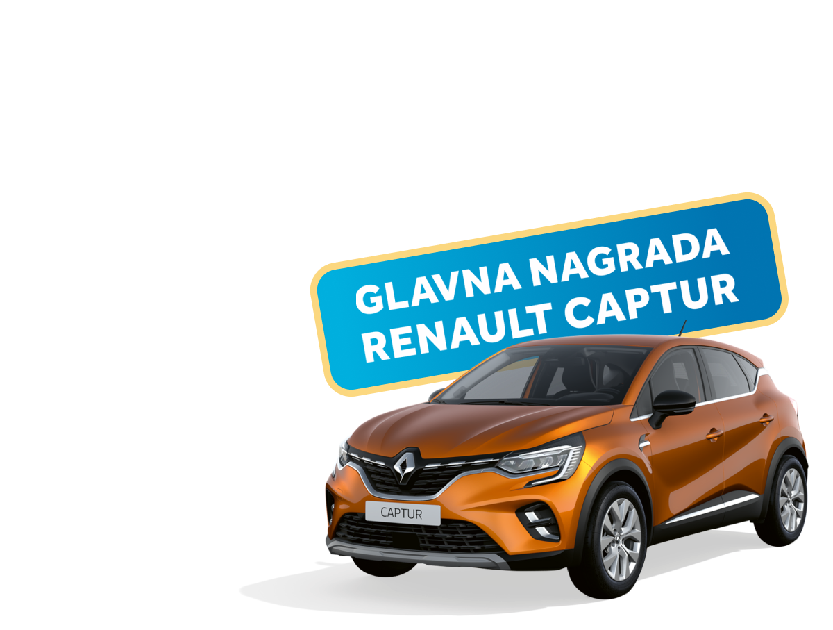 Osveži se in z novim Capturjem odpelji se_with video